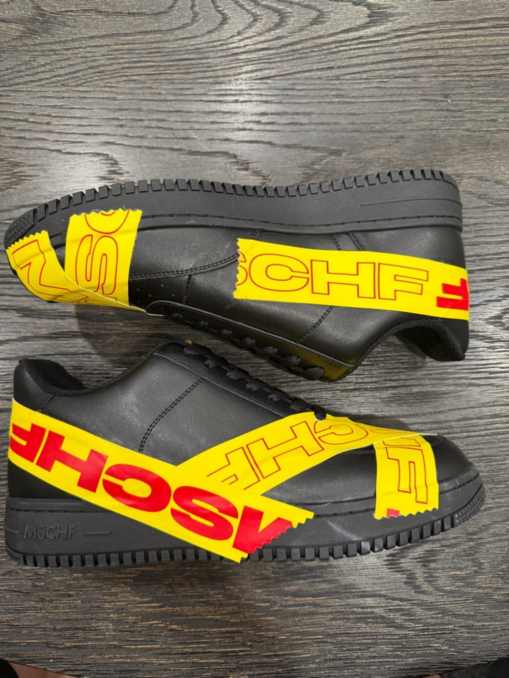 MSCHF X TAP3 Shoes -- Men's Size 8 new